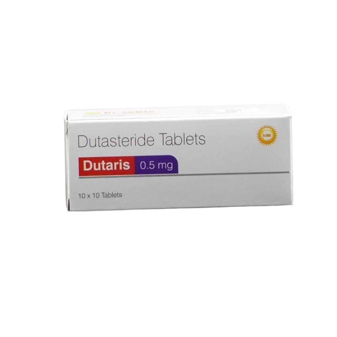 Dutaris 0.5mg Tablets