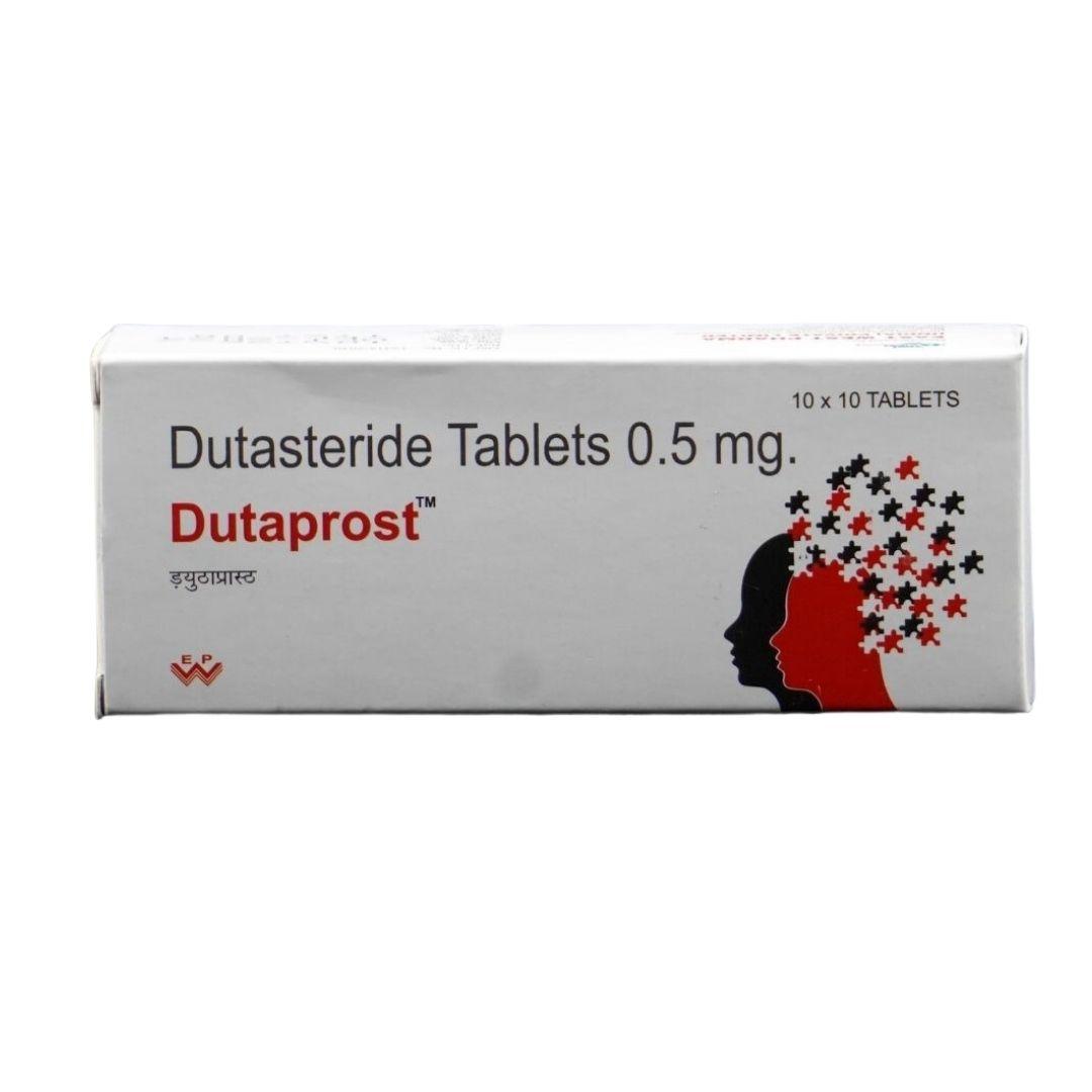 Dutaprost 0.5mg Tablets