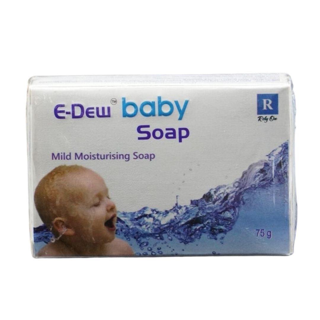 E-Dew Baby Soap