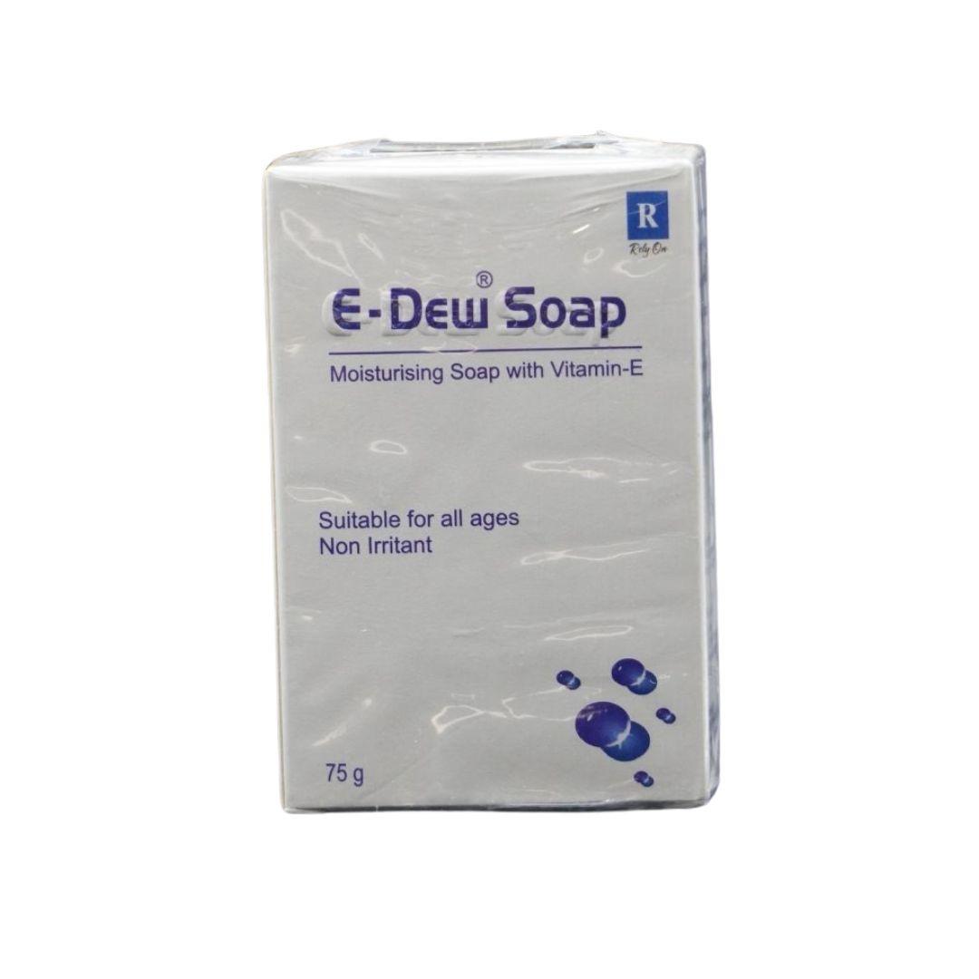 E-Dew Soap
