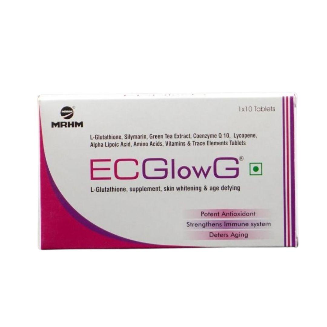 Ecglow G Tablets