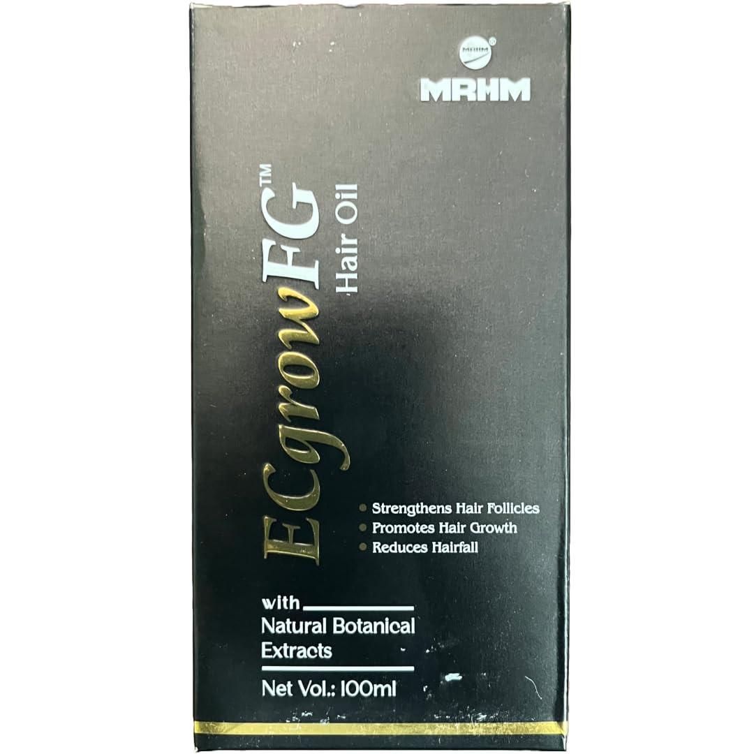 ECgrow FG Hair Oil