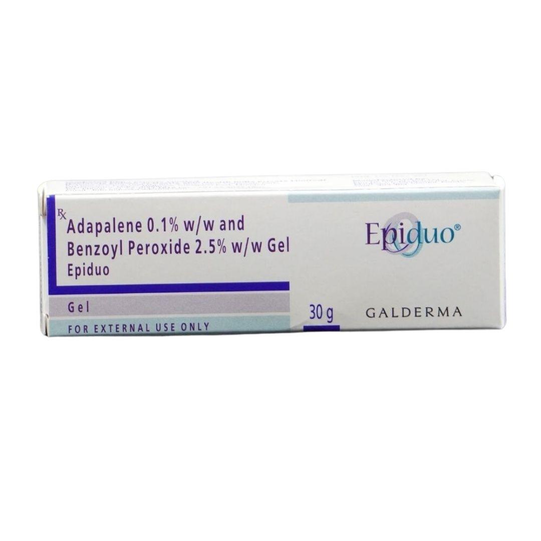 Epiduo Gel