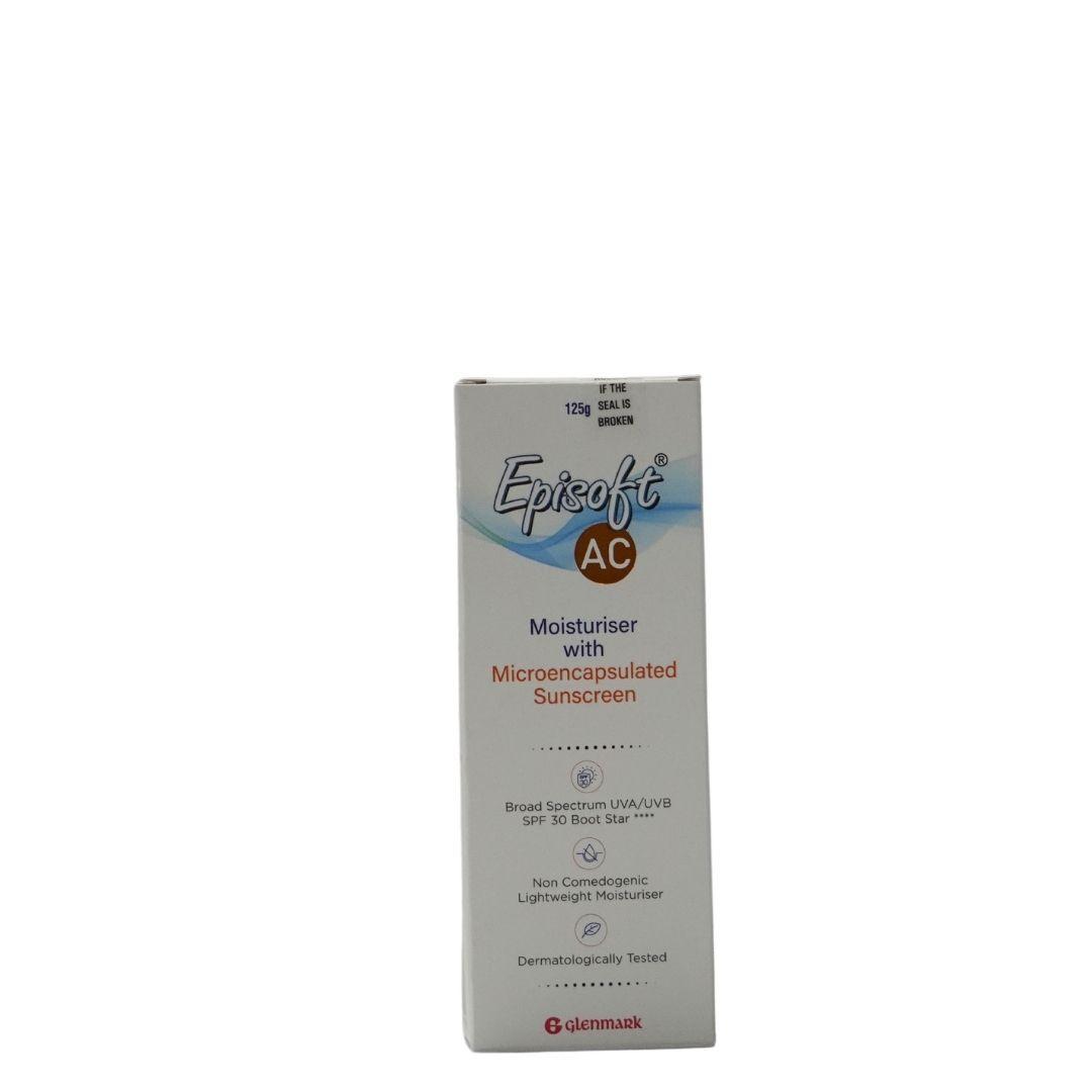 Episoft AC Moisturiser Sunscreen