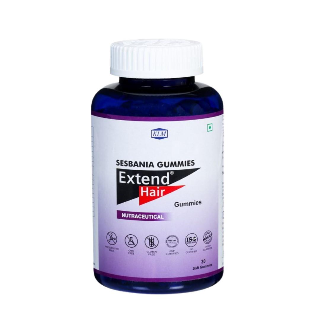 Extend Hair Gummies