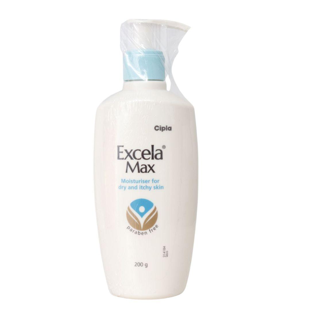 Excela Max Moisturiser