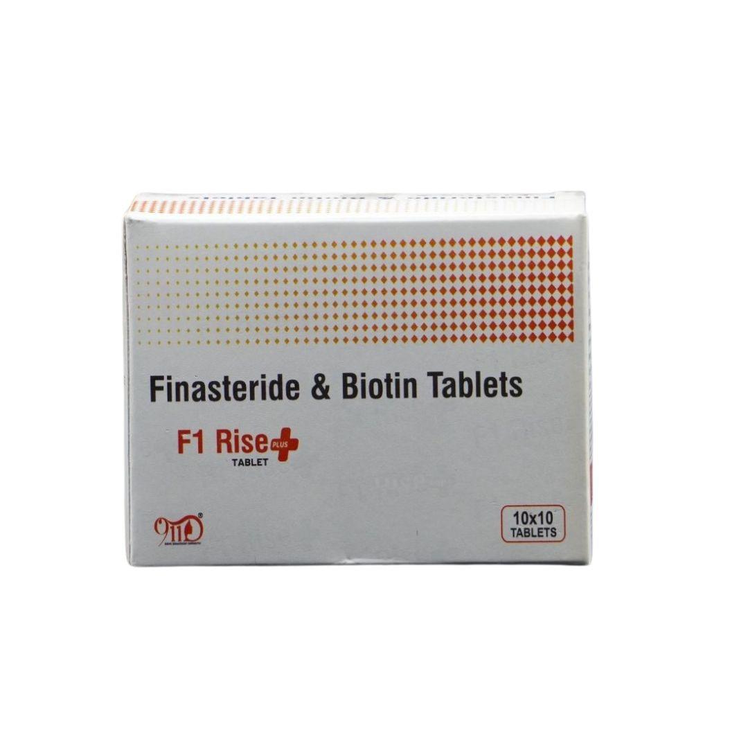 F1 Rise Plus Tablets