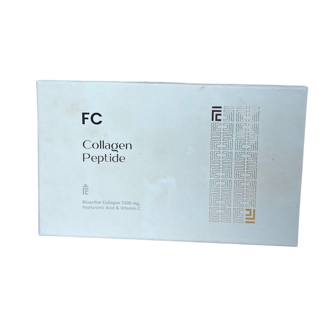 FC Collagen Peptide Sachets