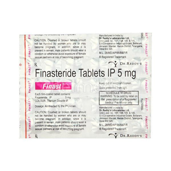 Finast Tablets