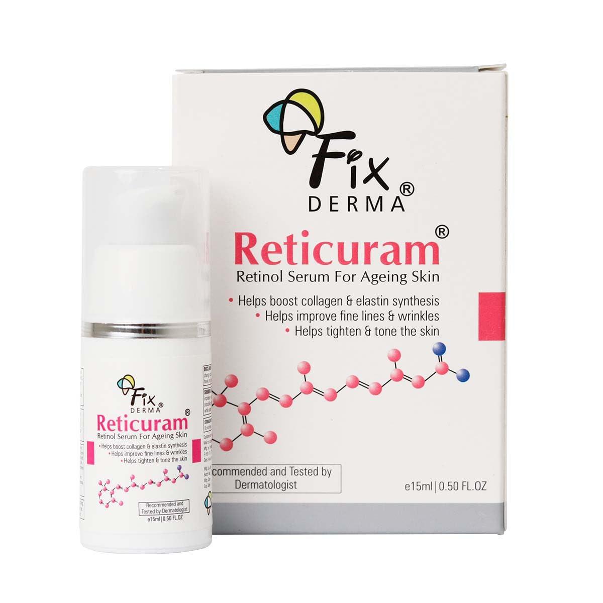 Fixderma Reticuram