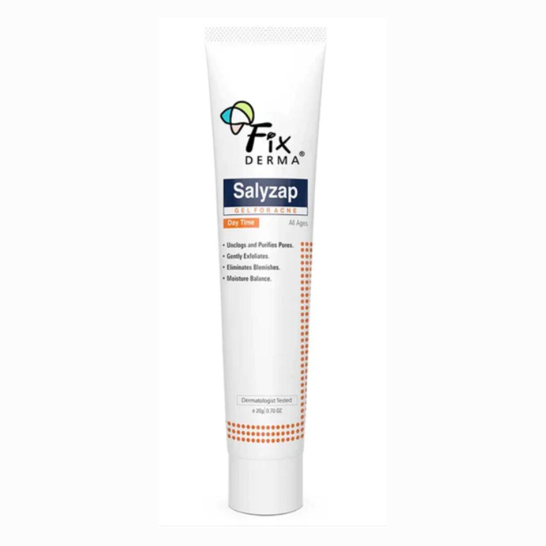 Fixderma Salyzap Acne Face Gel