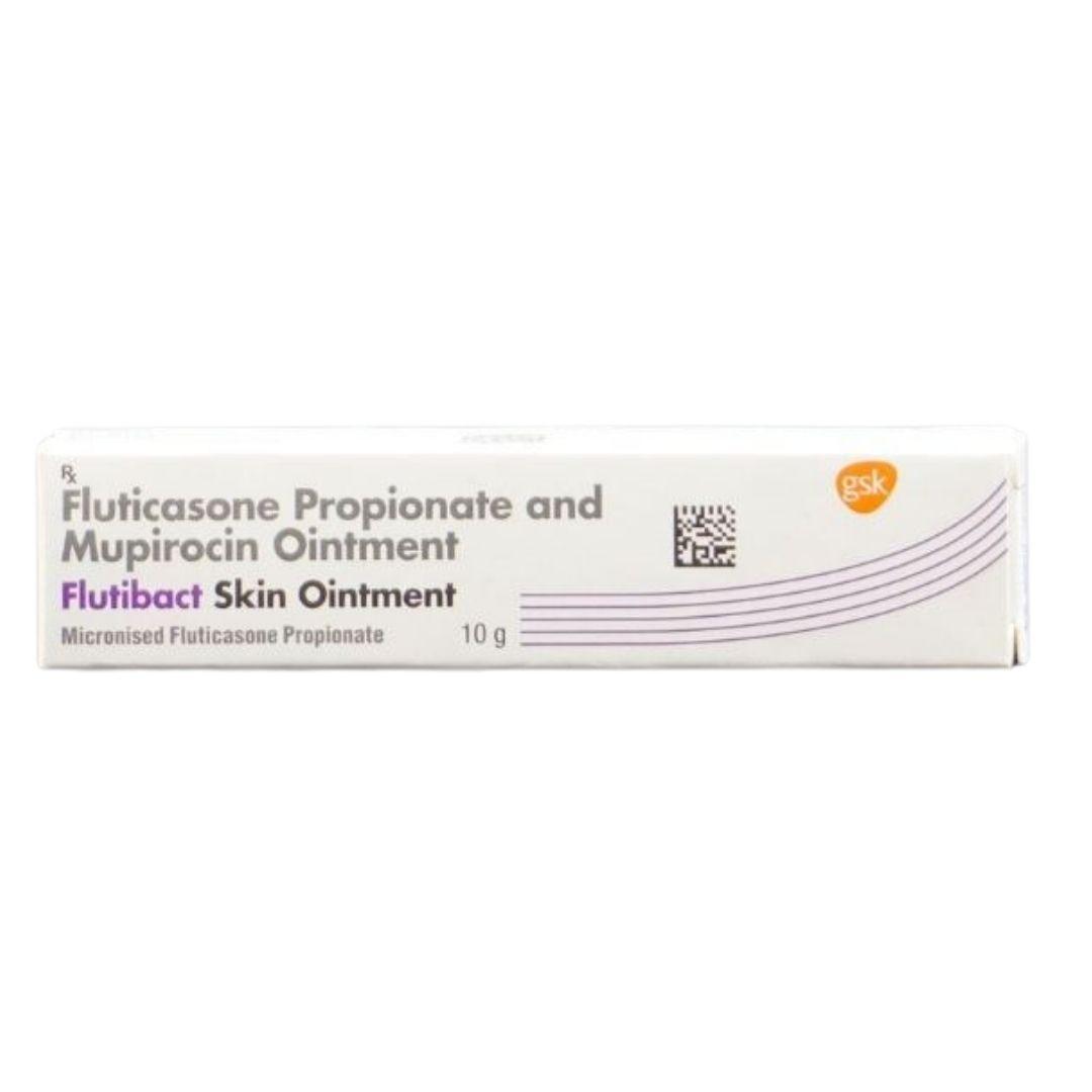 Flutibact Skin Ointment