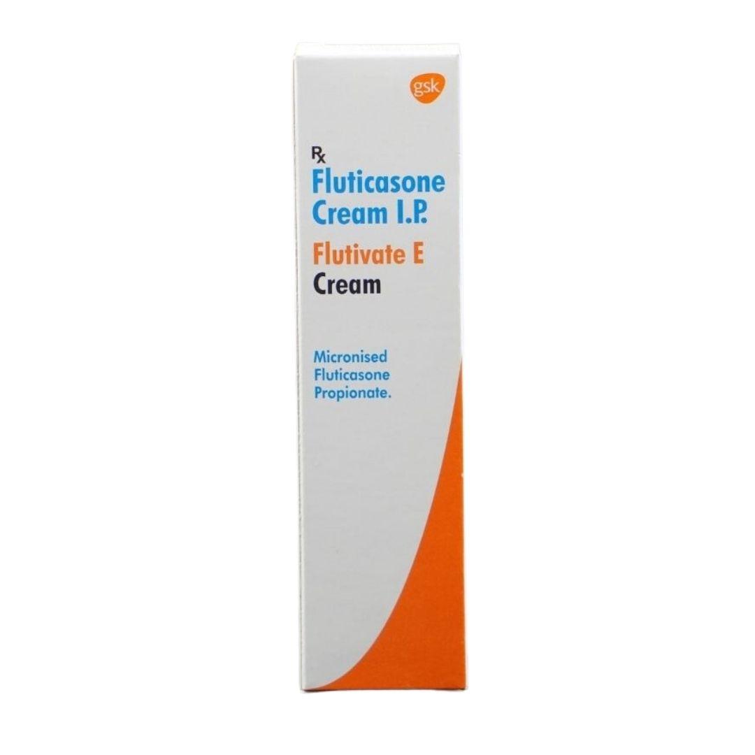 Flutivate E Cream