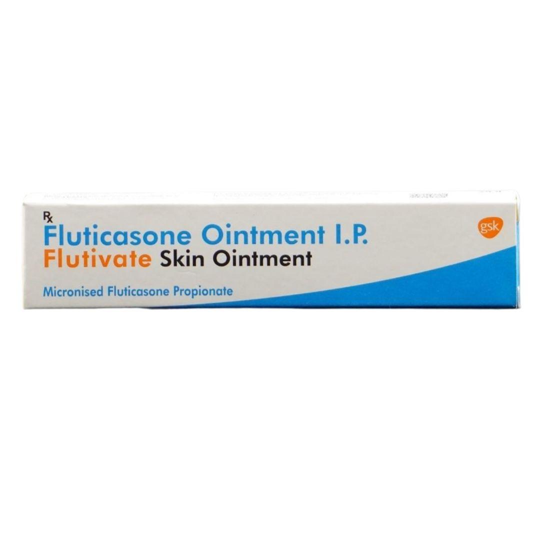 Flutivate Ointment