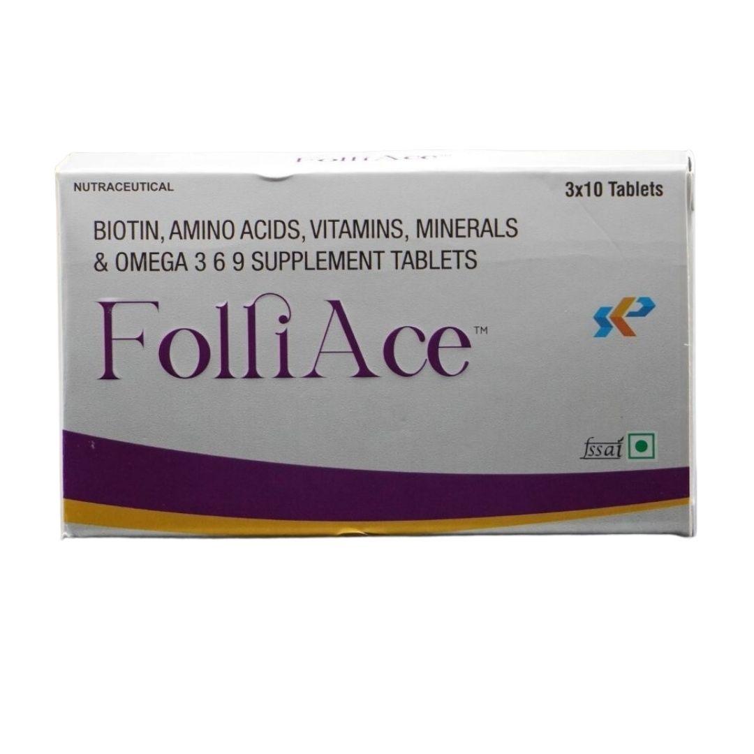 Folliace Tablets