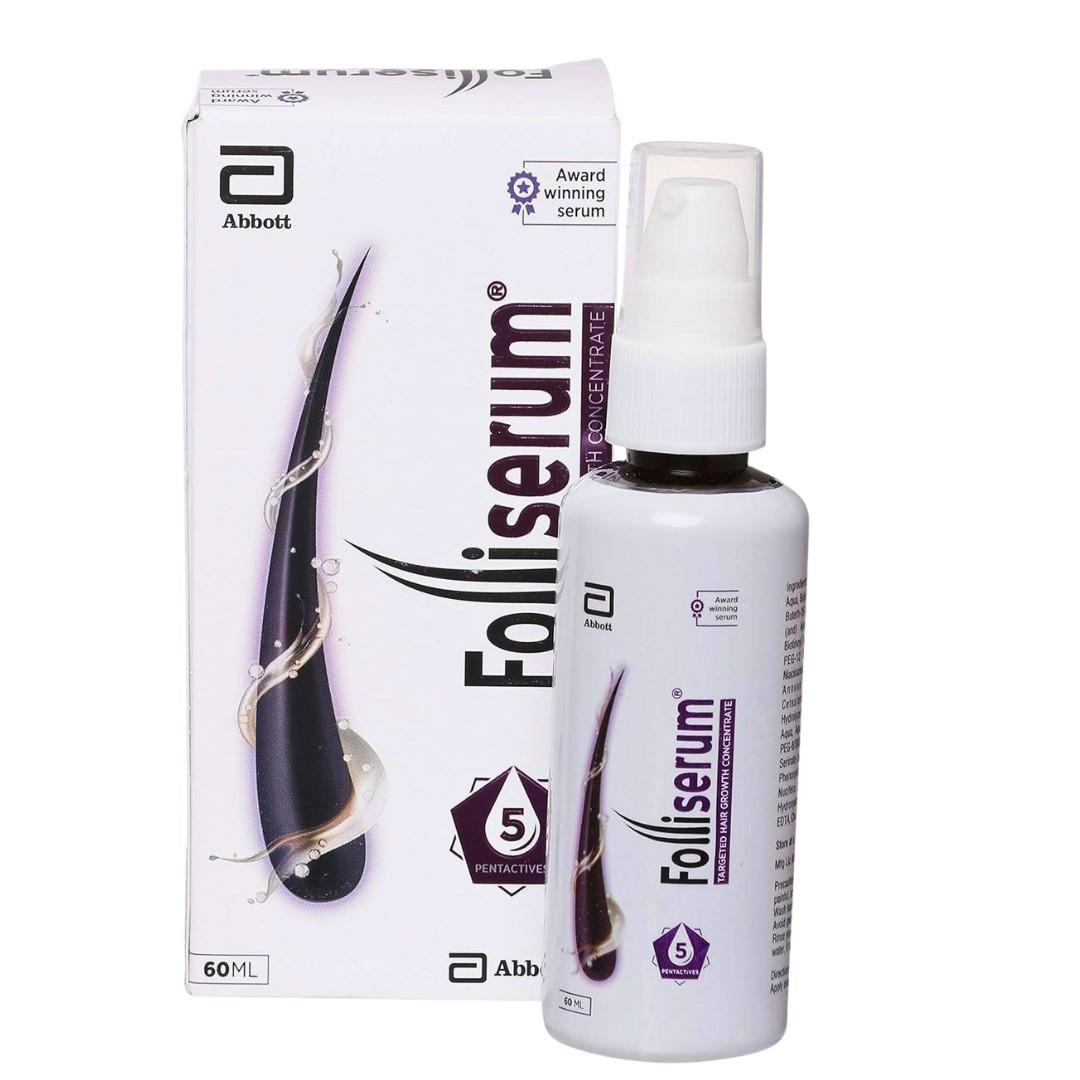 Folliserum Targeted Hair Growth Concentrate