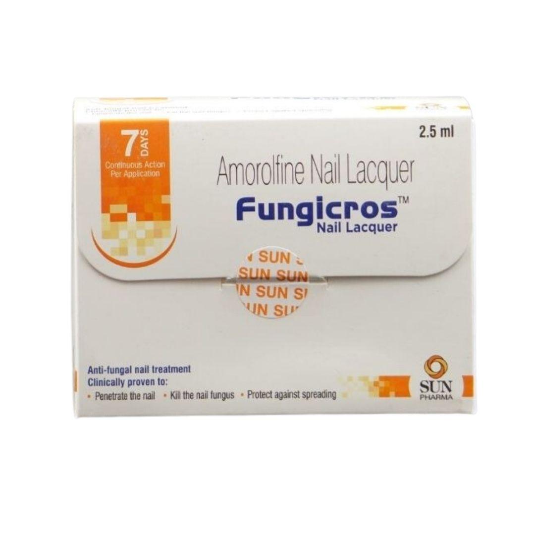 Fungicross Nail Lacquer