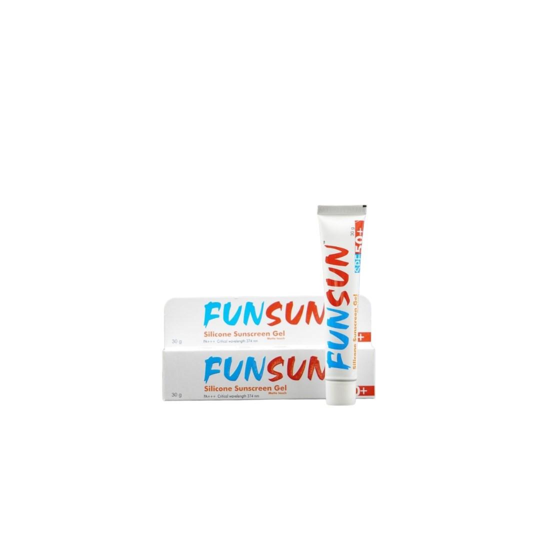 Funsun Spf 50 Gel