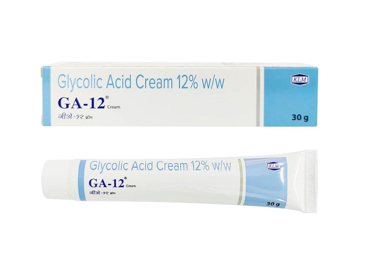 GA-12 Cream