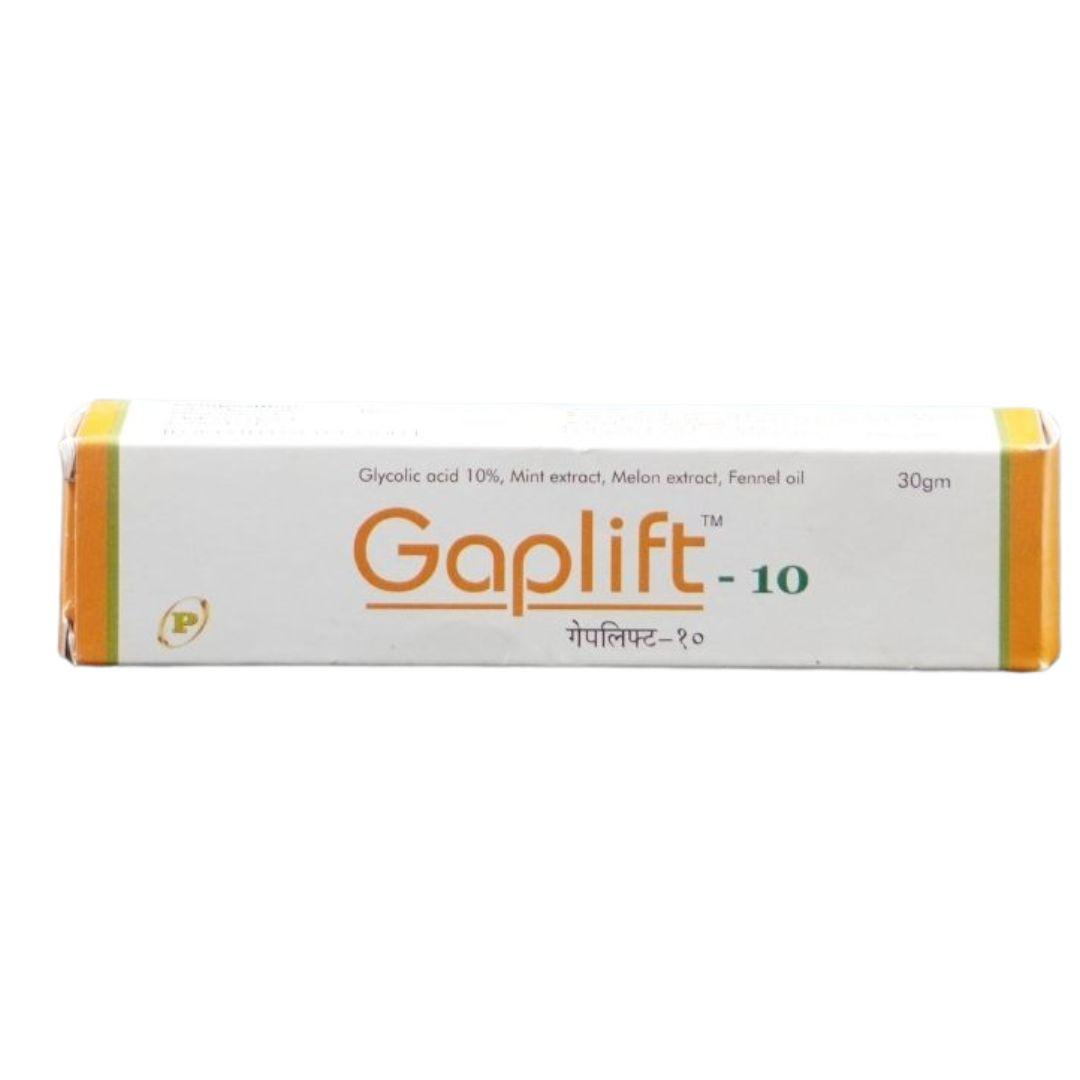 Gaplift-10 Cream