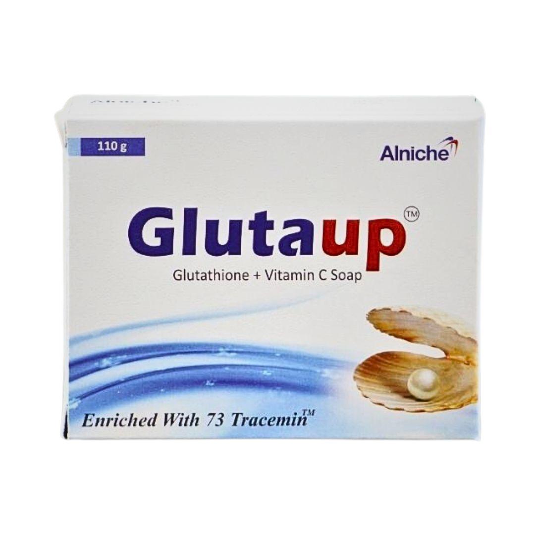 Glutaup Soap