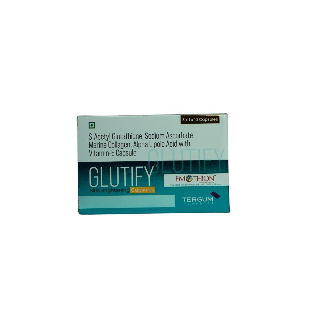 Glutify Skin Brightening Capsules