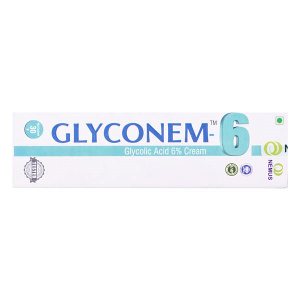 Glyconem 6 Cream