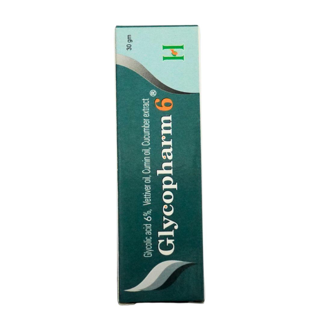 Glycopharm 6 Cream