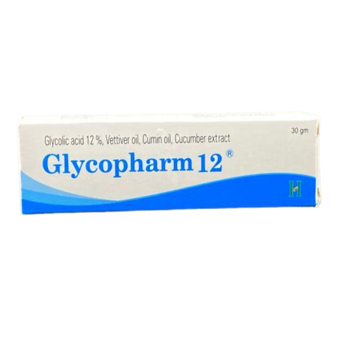 Glycopharm 12 Cream