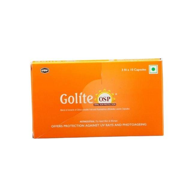 Golite OSP Capsules