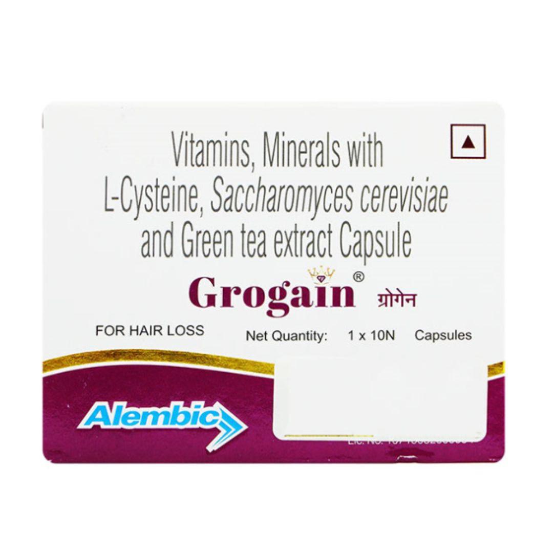 Grogain Capsules