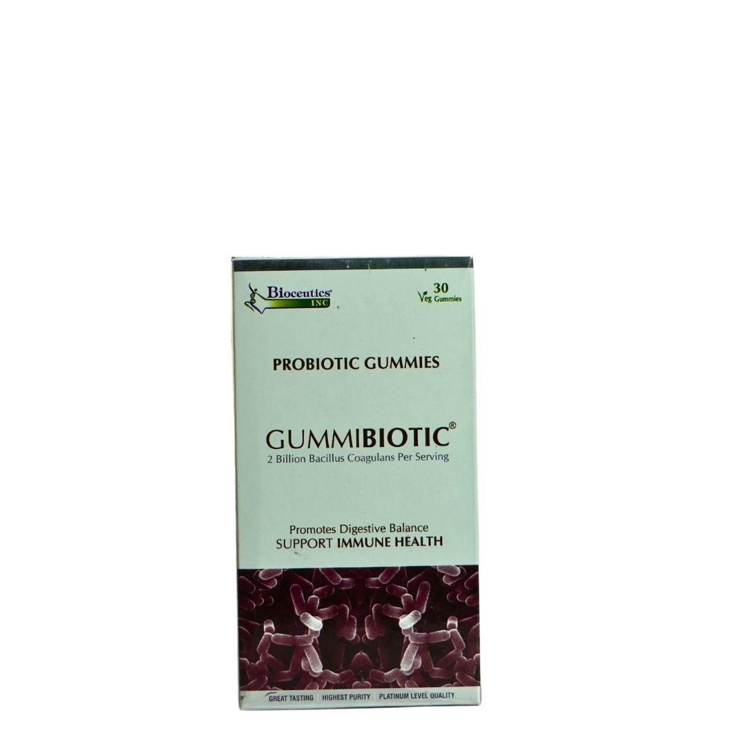 Gummibiotic Gummies