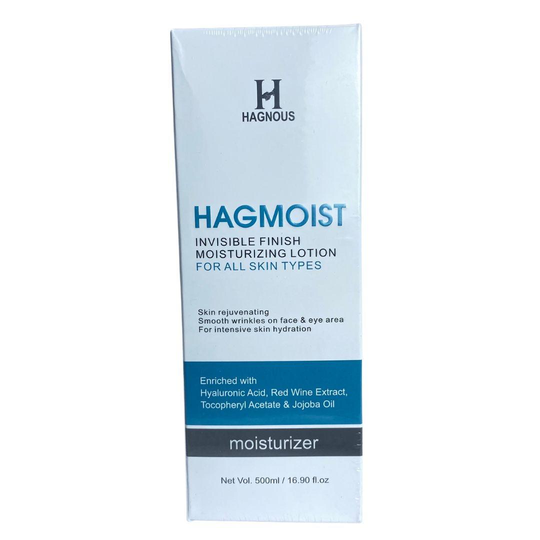 Hagmoist Lotion