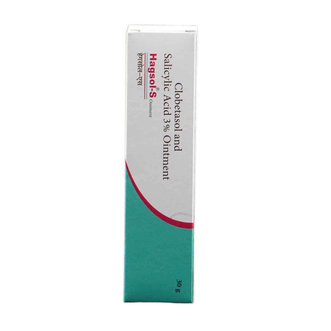 Hagsol S Ointment