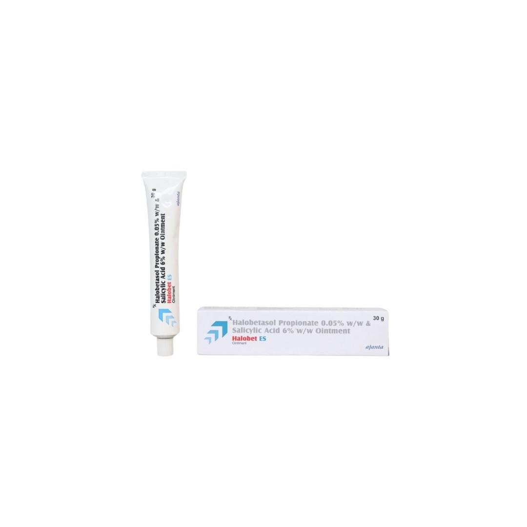 Halobet Es Ointment
