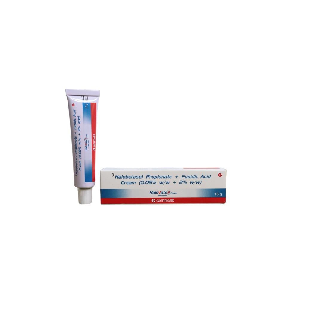 Halovate F Cream