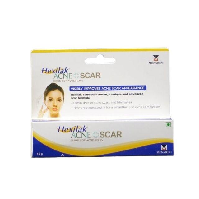 Hexilak Acne +Scar Serum