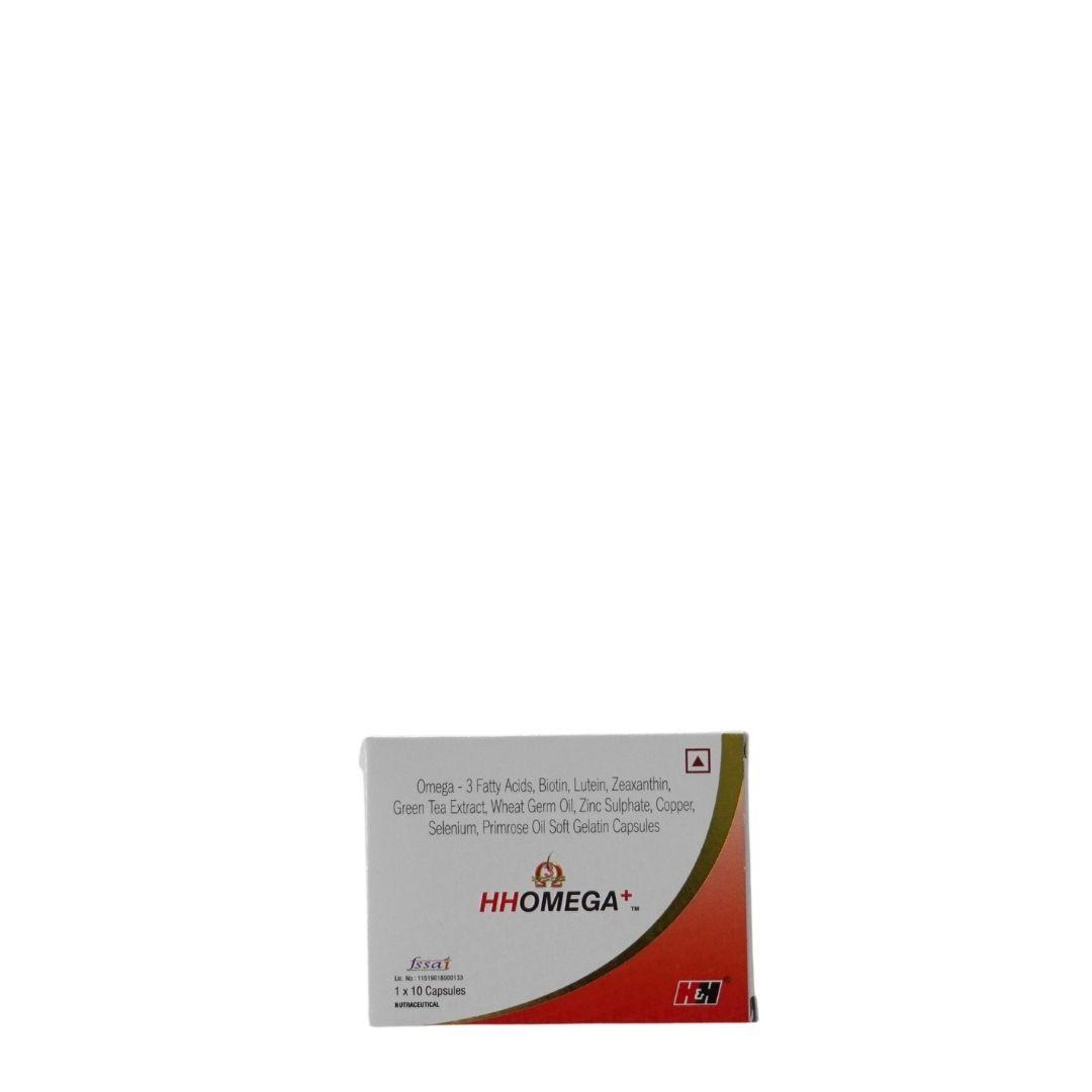 Hhomega+ Capsules