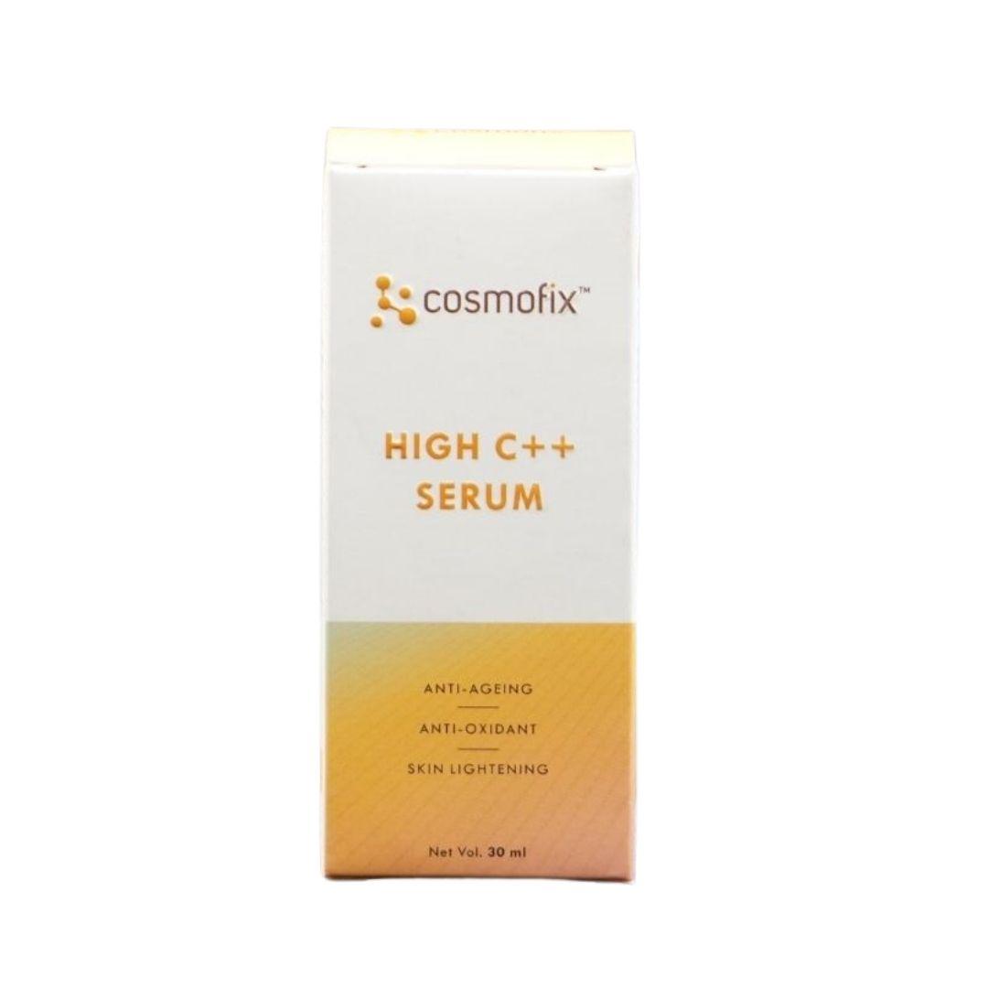 High C ++ Serum