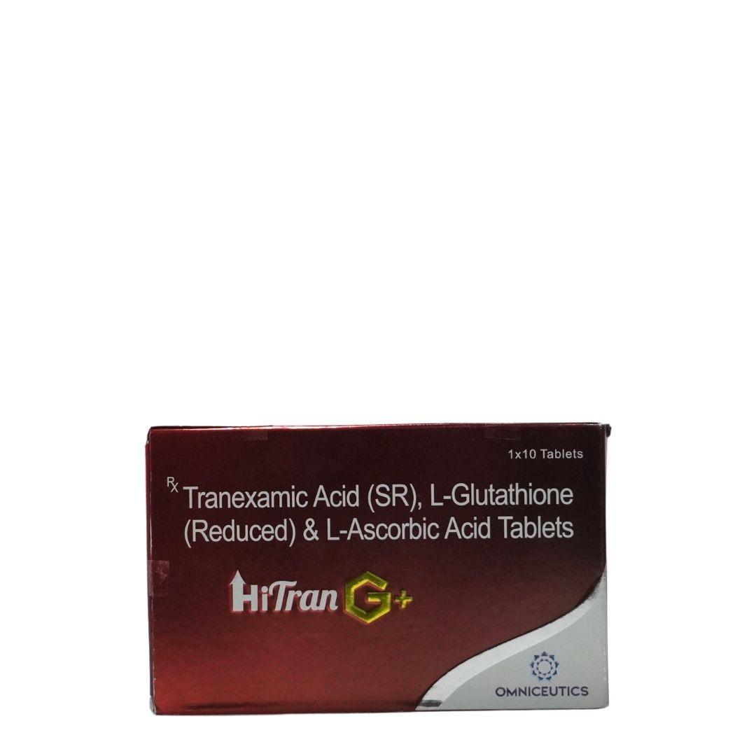 Hitran G+ Tablets