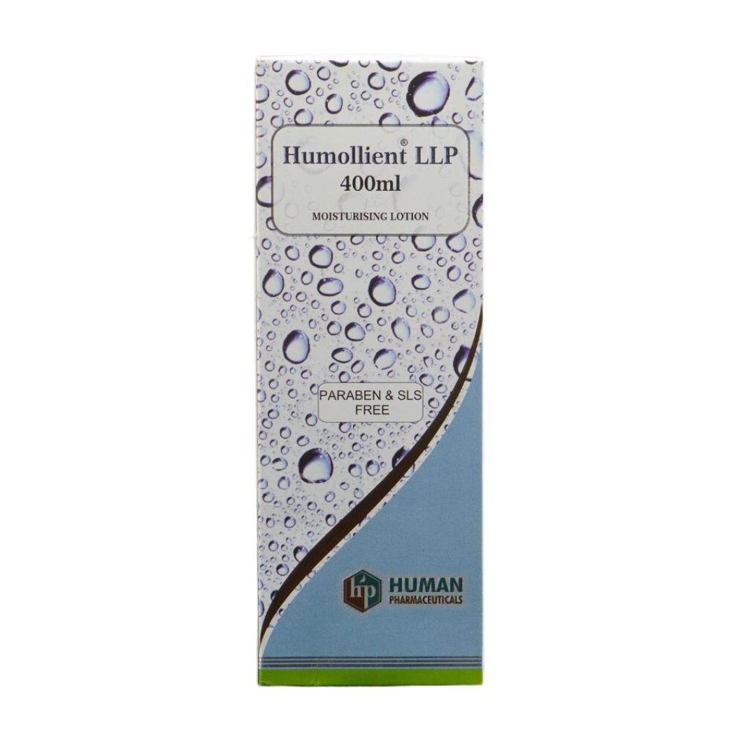 Humollient LLP Moisturising Lotion