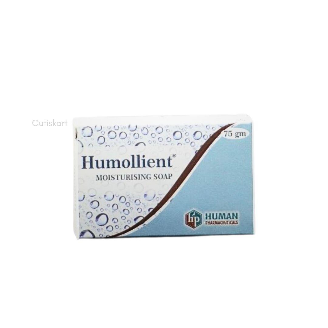 Humollient Moist Soap