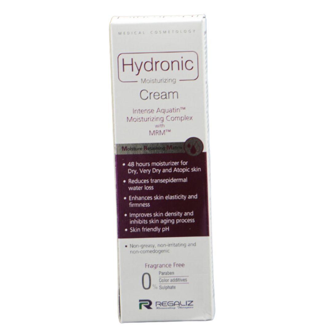 Hydronic Moisturising Cream