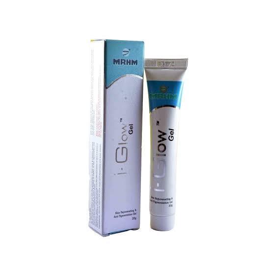 I Glow Gel