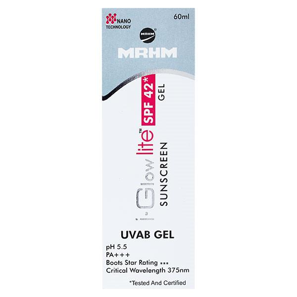 I Glow Lite Spf 42 Gel