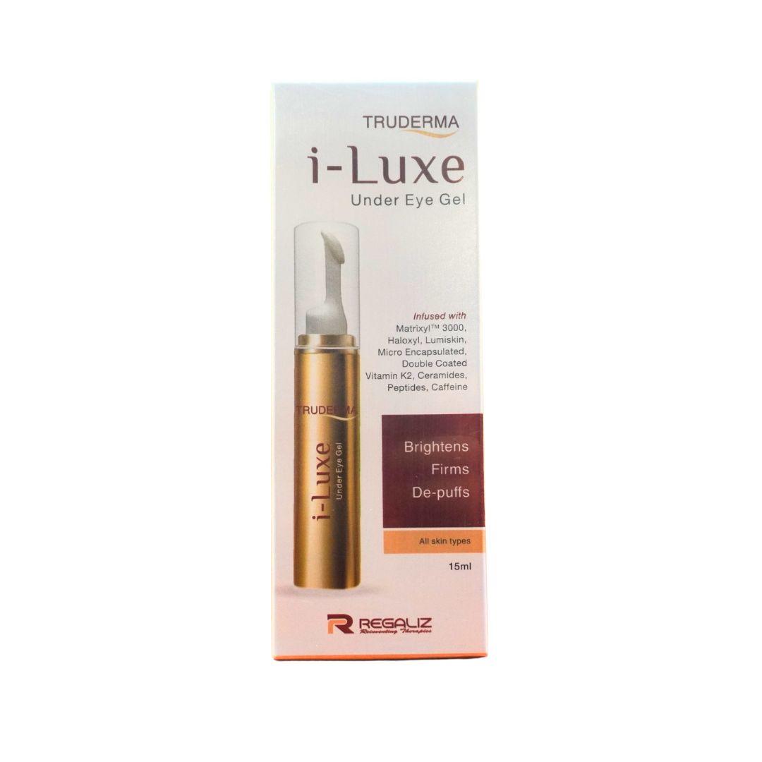 I Luxe Under Eye Gel