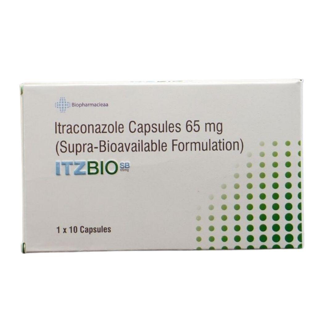 Itzbio SB Capsules 10's