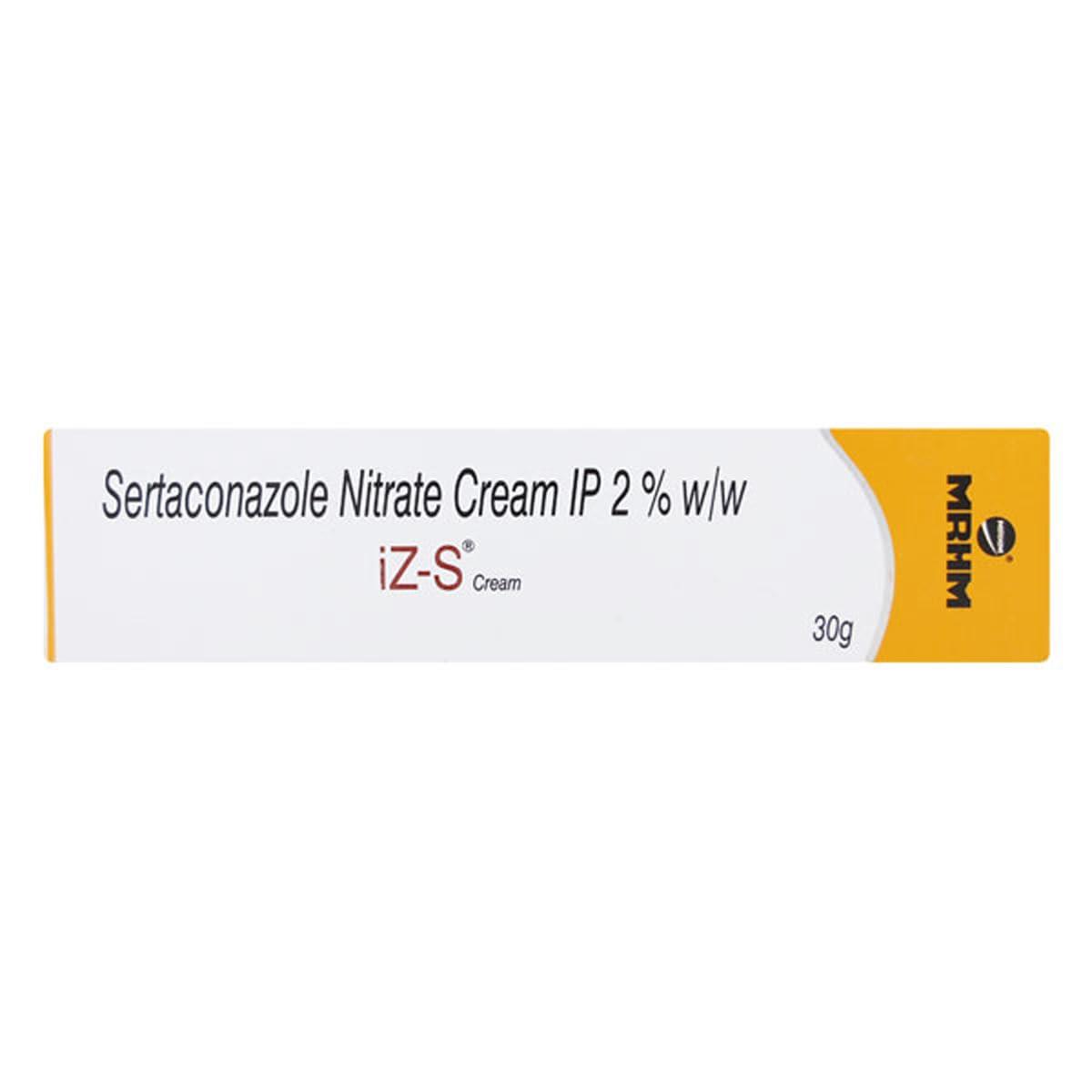 Iz-S Cream