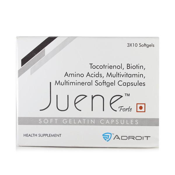 Juene Forte Tablets