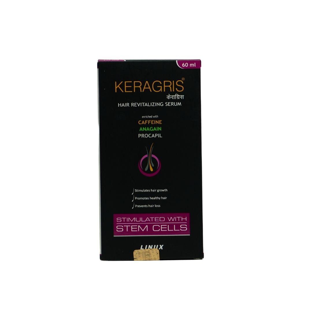 Keragris Hair Revitalizing Serum